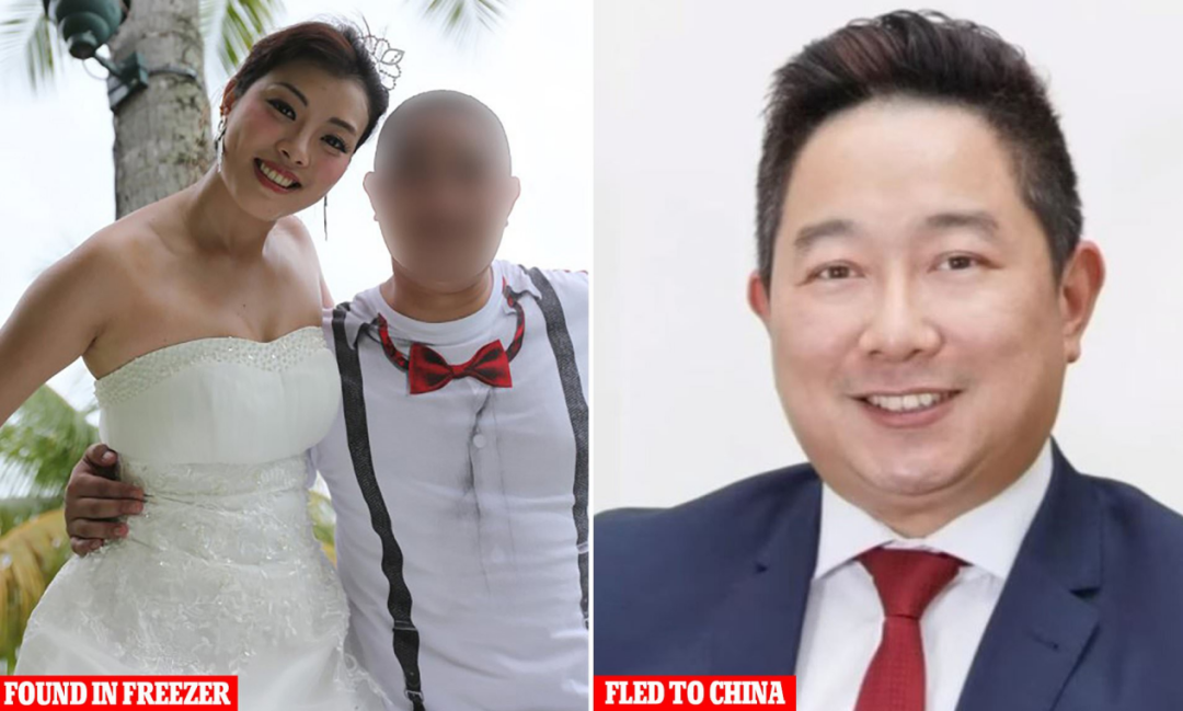 澳华男杀妻分尸藏冰柜后逃回中国，想靠精神病逃脱罪责