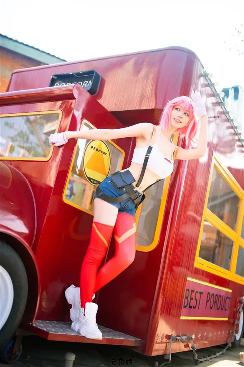 【COS】叽姆堇图包合集精选丨《普罗米亚》Aina Ardebit