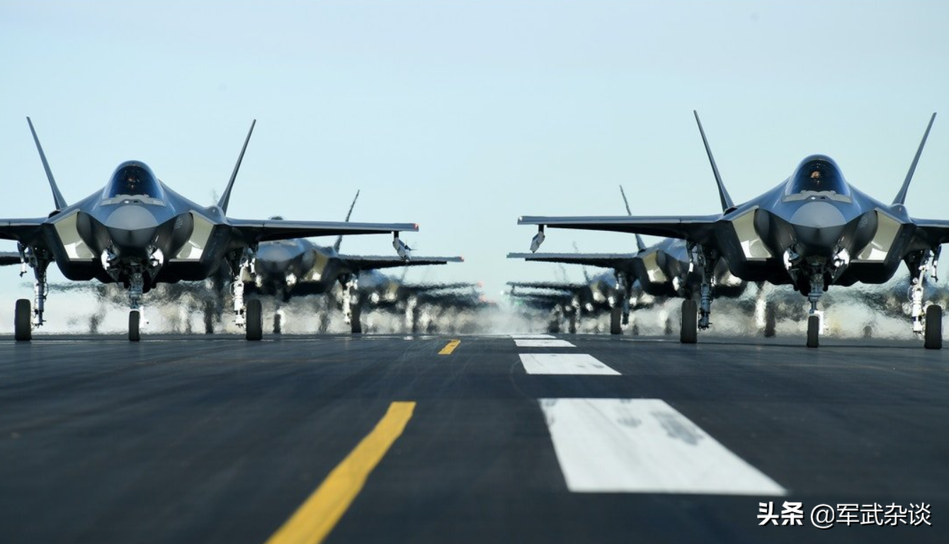 25架F-22“打开中国大门”？美筹备对华军演，想获得对华军事优势