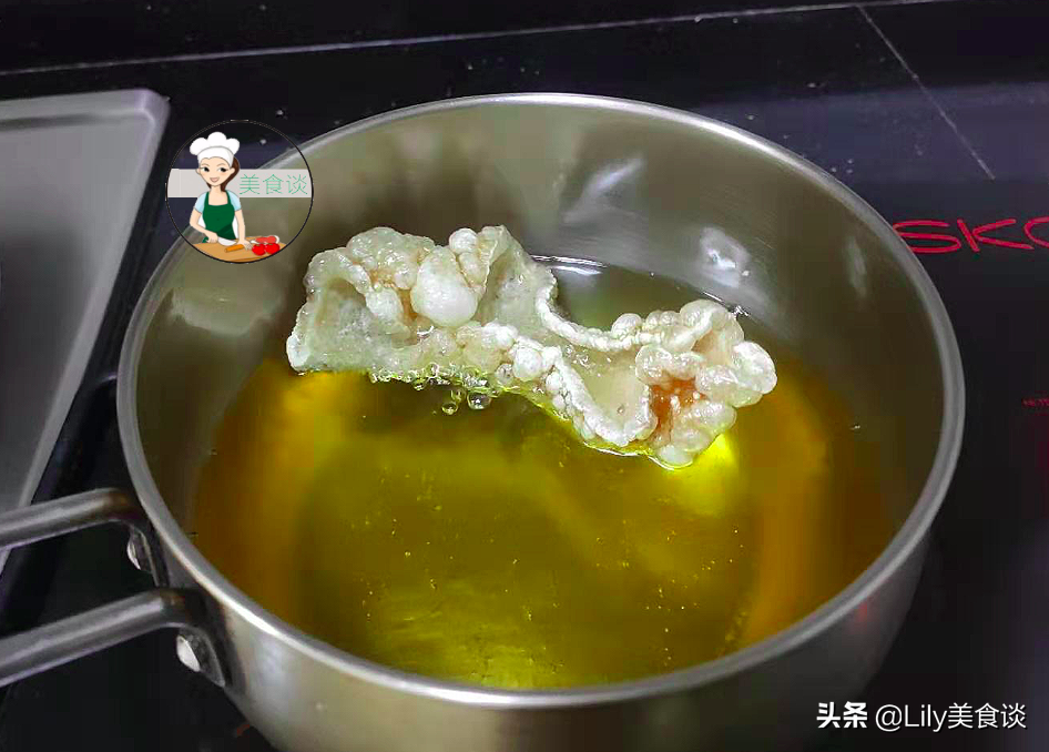 菜市场碰到它别手软，一次买10斤，炸一锅存冰箱，随吃随取，方便