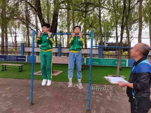 昌图县毛家店小学开展小型体育比赛活动(图3)