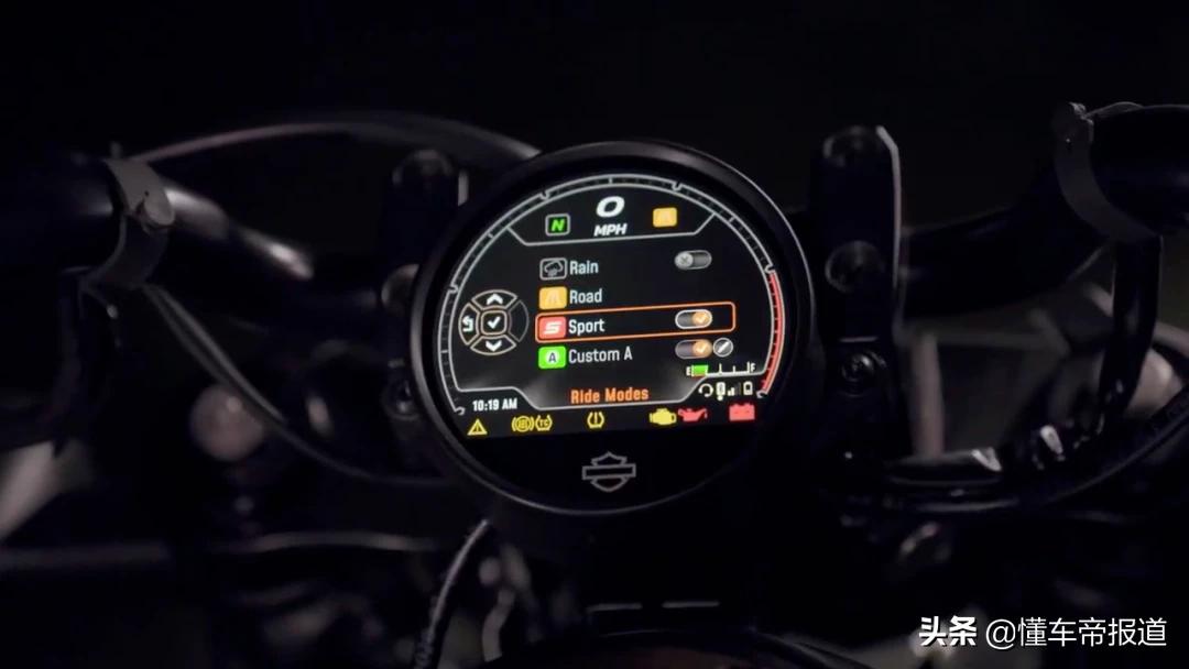�³�����15.98��Ԫ������Sportster S���� �����������Ʒ��ջ�