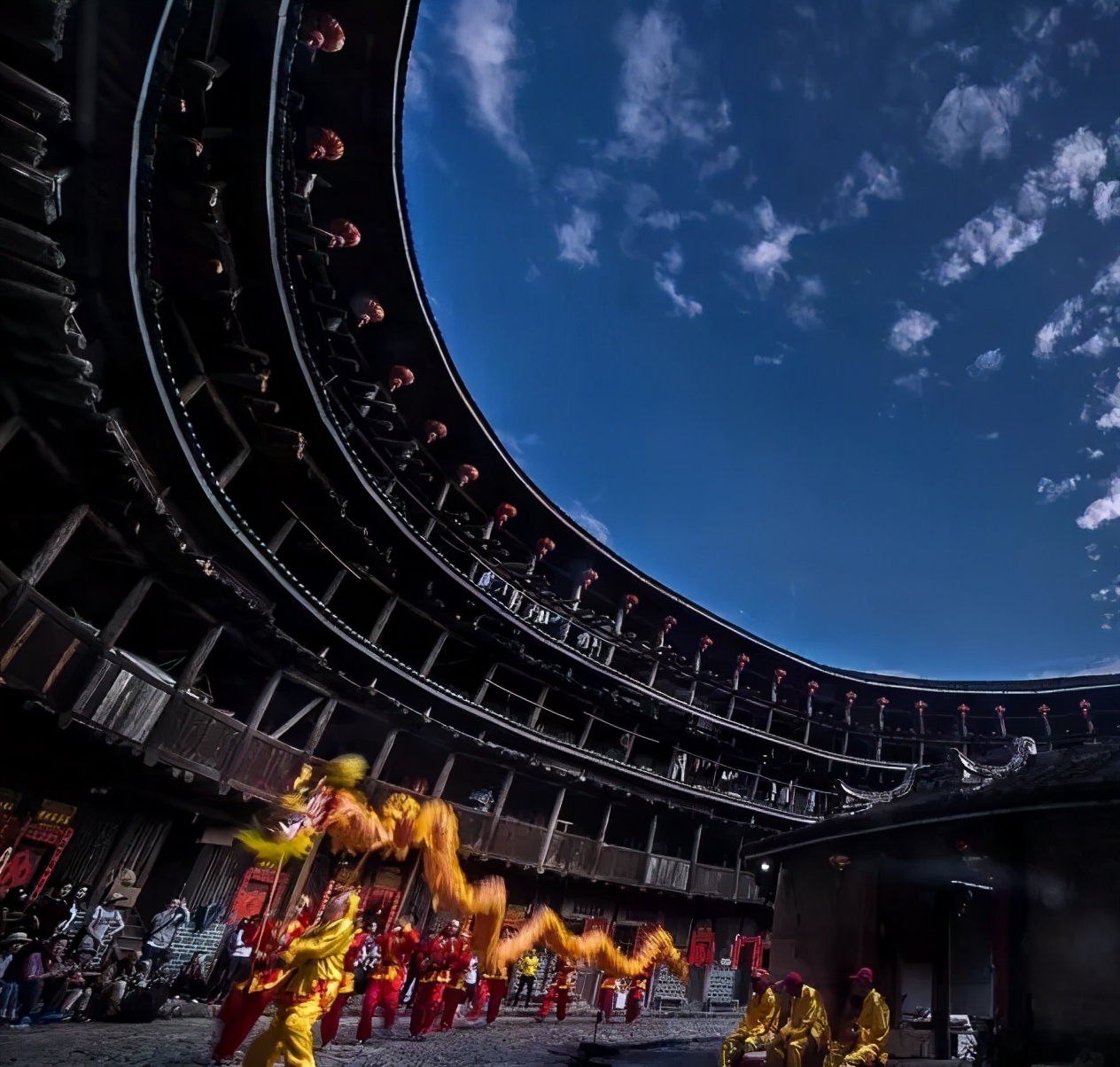 李阳民 | 披星破晓踏平川 喜唱丰年