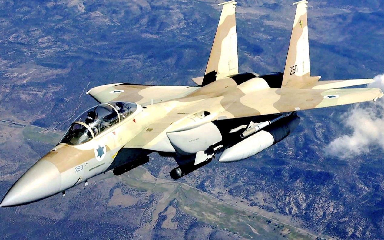 阿帕奇深夜再入叙利亚，接连突破多层封锁，伊