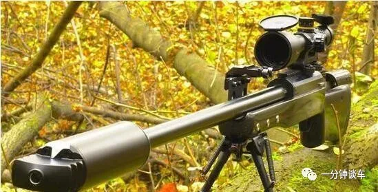 中国大狙扬威中东！一发子弹打穿美制坦克，真有这么大威力？