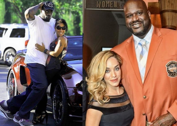 O'Neill is still single at 48 years old, surrounded by beautiful women