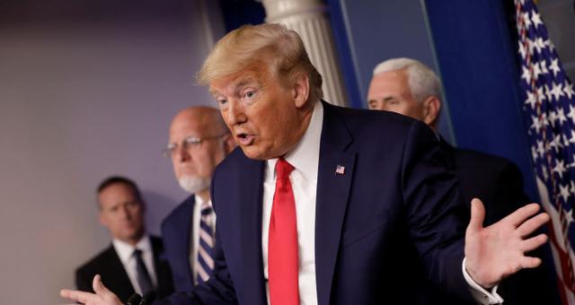 一触即发！美国参议院49：44，特朗普仍保留着对