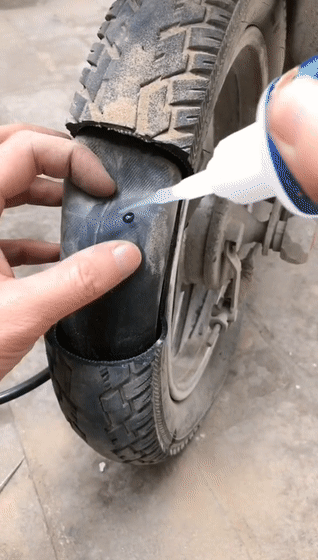 502胶水恐遭淘汰，液体焊接胶水突然发布，再也