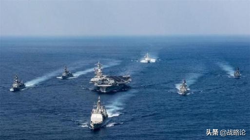 美媒：西太平洋戰略格局已變，美國有多大機率阻止中國的統一？