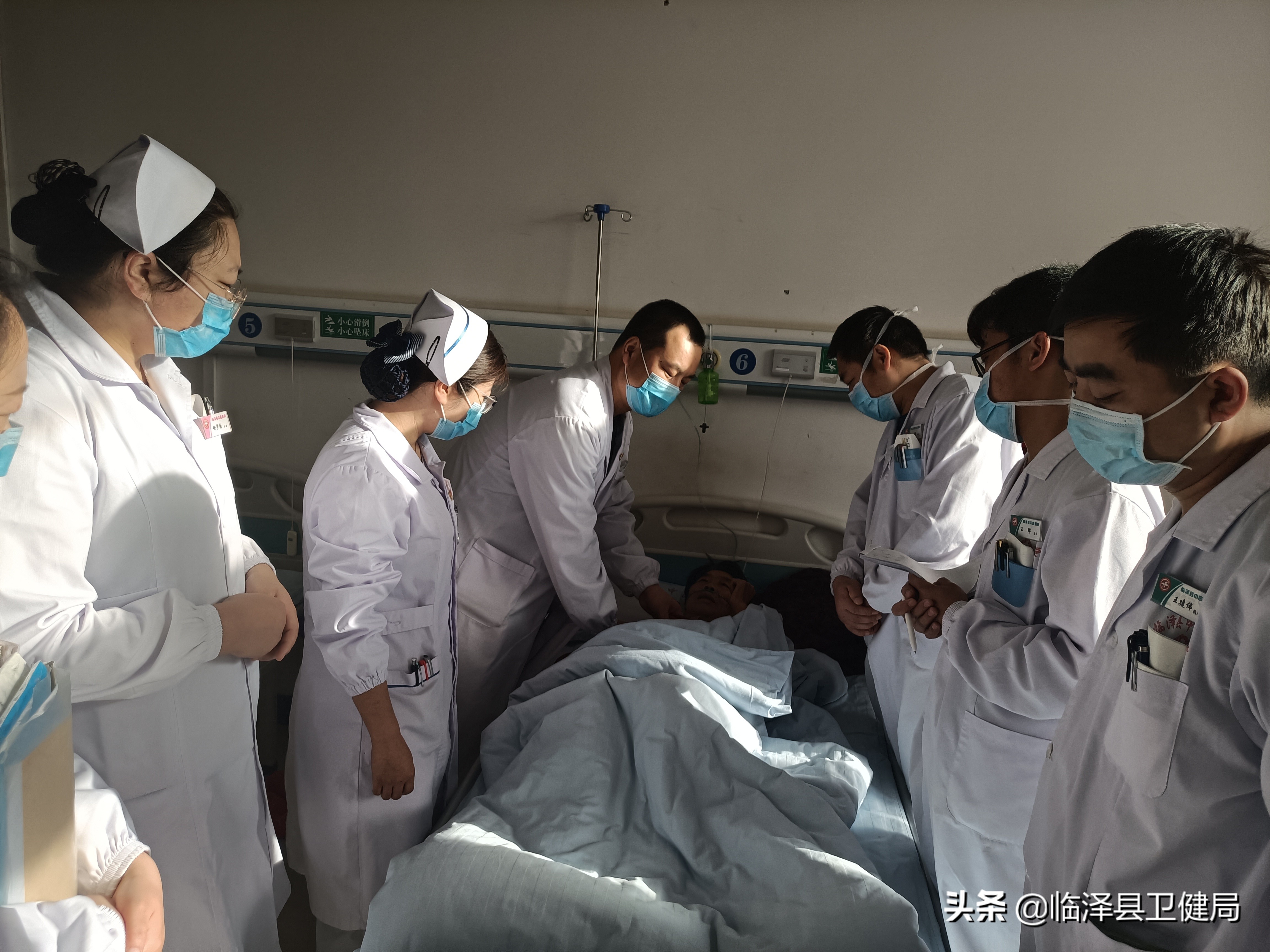 临泽县卫健局持续深化医药卫生体制综合改革 为健康临泽建设注入强大动力