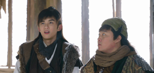 Wu Lei does not perform a little brother, small wolfhound of every year general attack just is you is correct open way