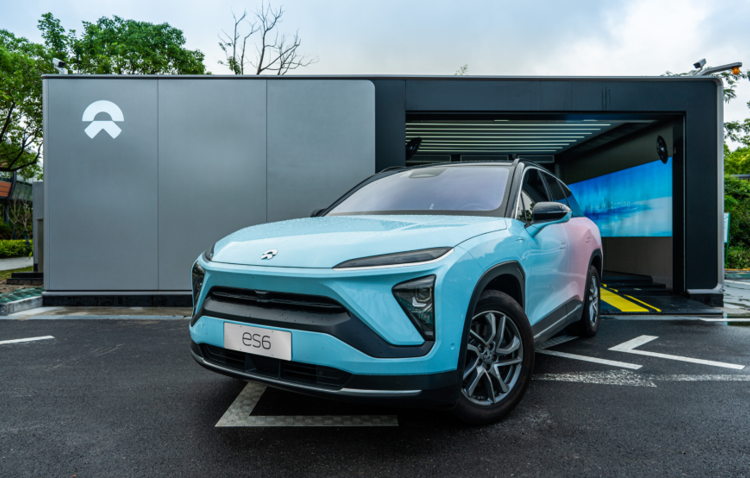 NIO Power Day，看蔚来如何花式解决用户焦虑