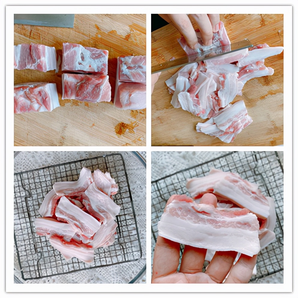 烤肉最简单的做法，2步搞定，鲜香入味，外焦里嫩，15元吃到撑