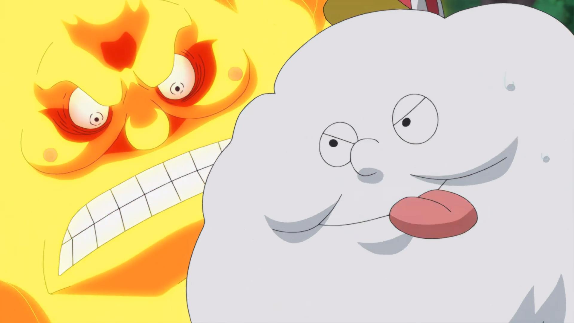 One Piece Prometheus Hints That Auntie Nun Wants To Return To The World 5 Years Foreshadowing Will Be Announced Soon Inews