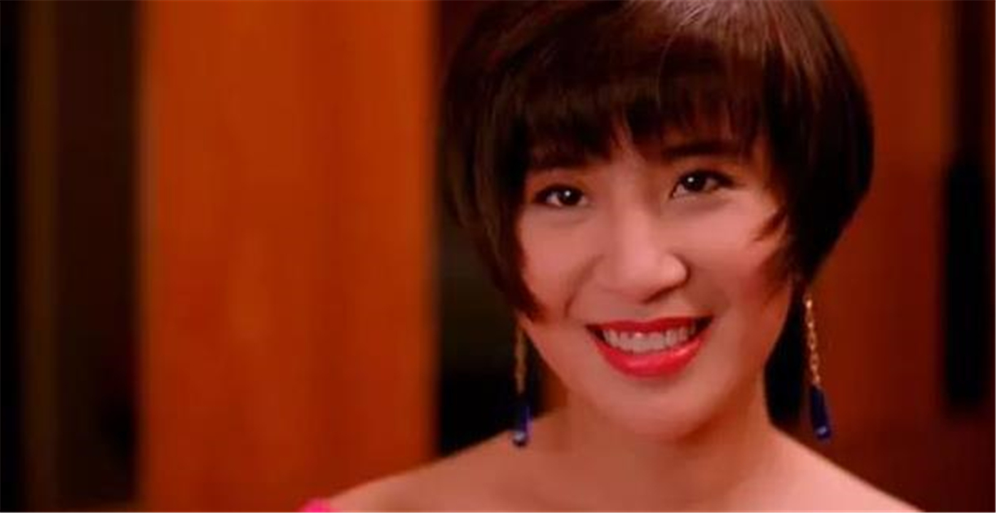 有種“搞笑基因”叫吳君如女兒，與陳可辛完美結合：下一代電影咔