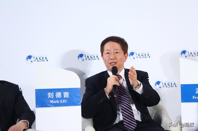 美传来坏消息，台积电刘德音大意了