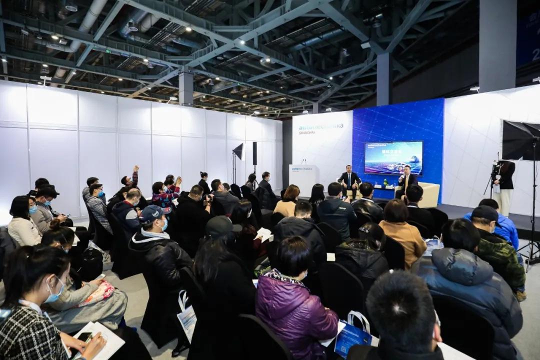 万力、双星、华盛等齐聚上海 行业年内最大展会盛大开幕