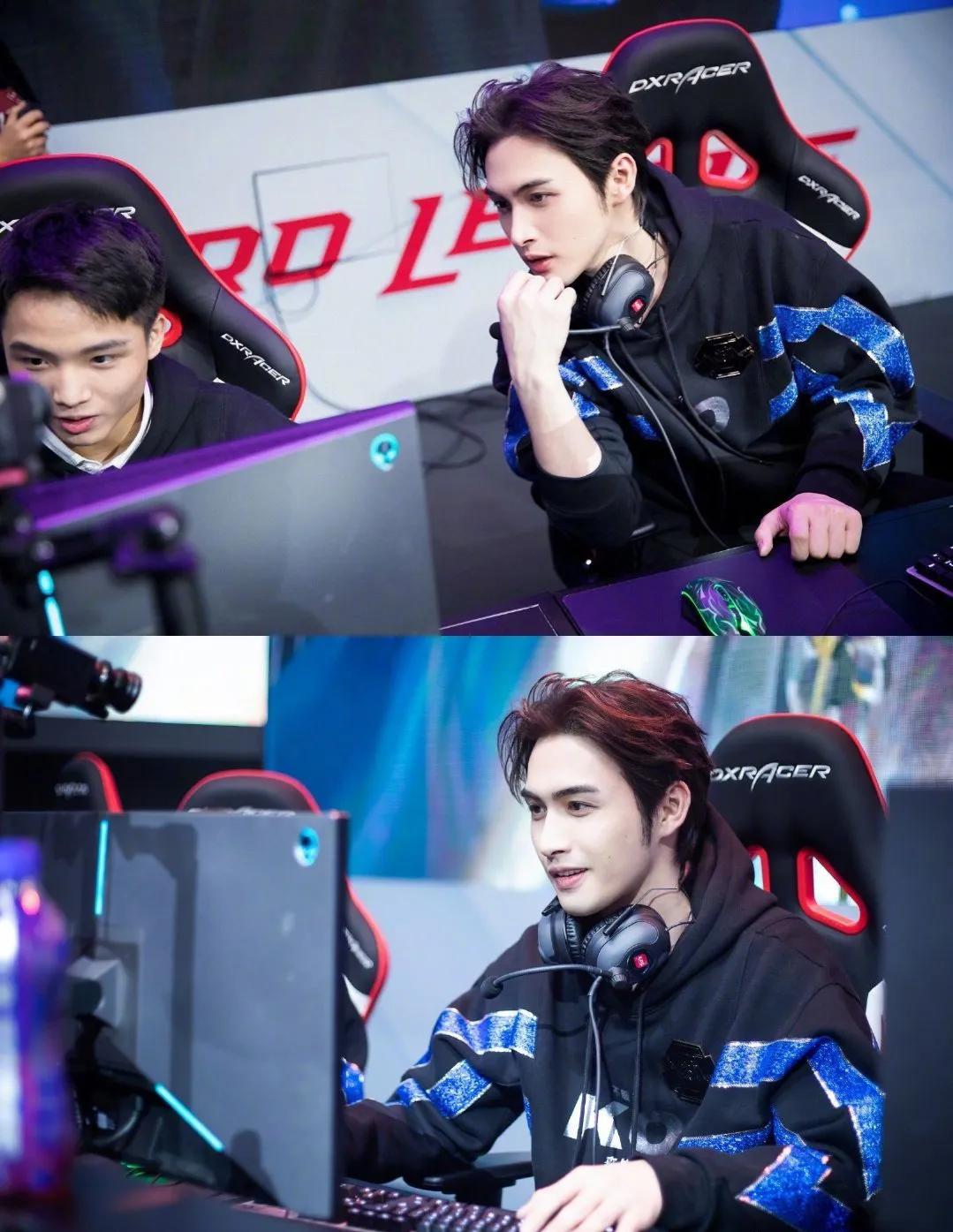 Jing Tian Zhang Binbin affirms 2 because of,build " Si Teng " 2 people results is quite much