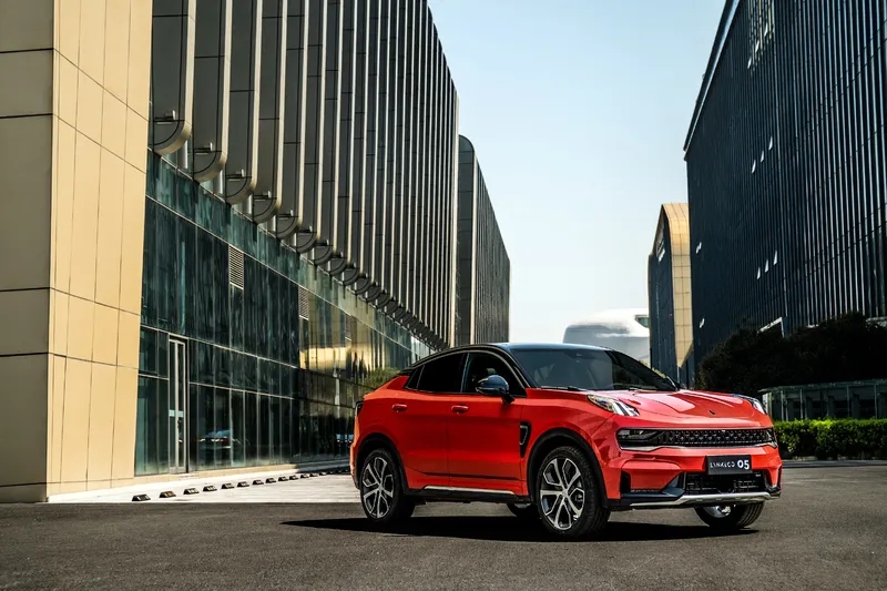 17.58万起的领克05，值不值得买？老司机：低配最