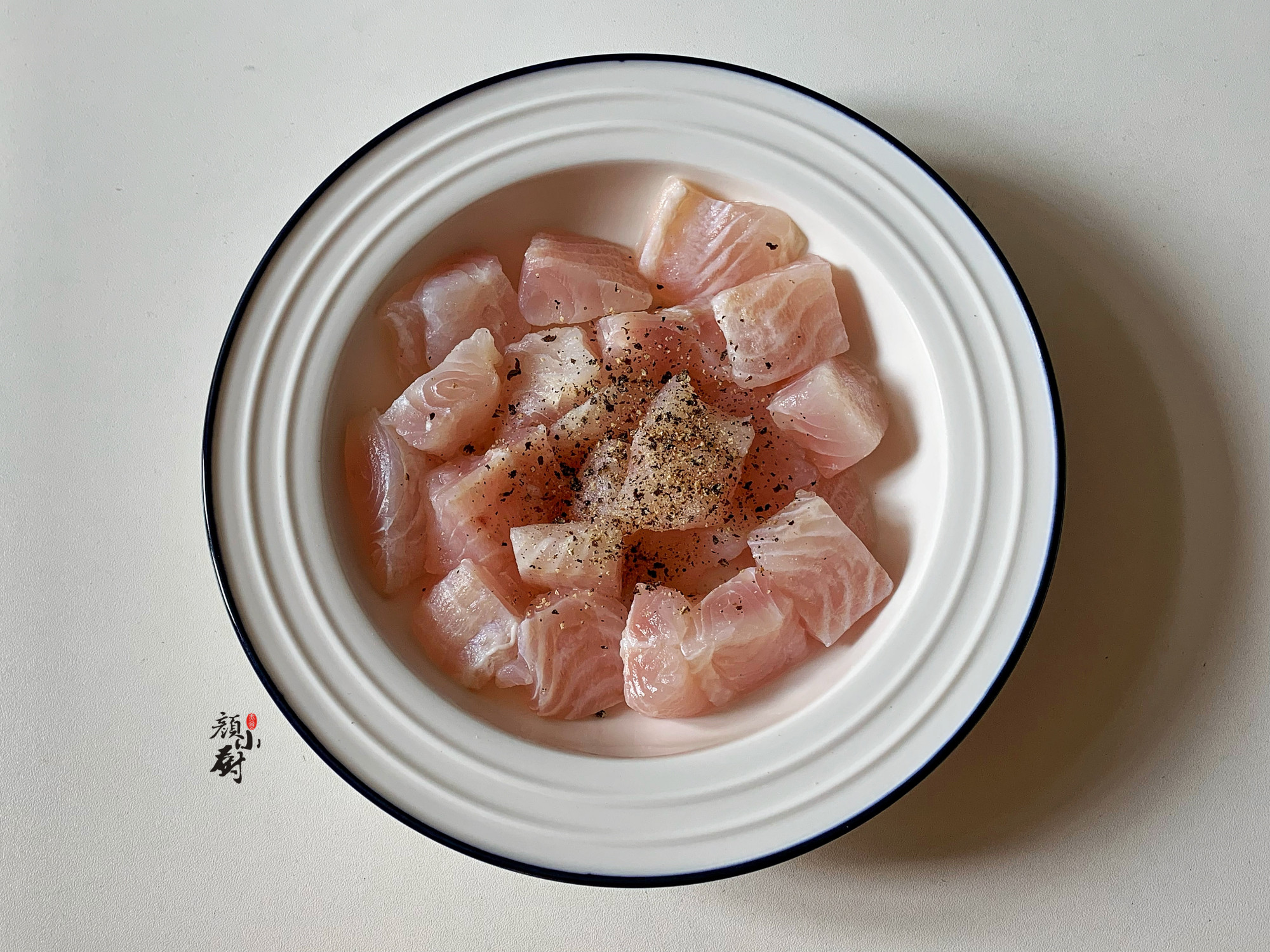 碰到这鱼我从不放过，没刺还便宜，蒸一蒸鲜香滑嫩，全家都爱吃