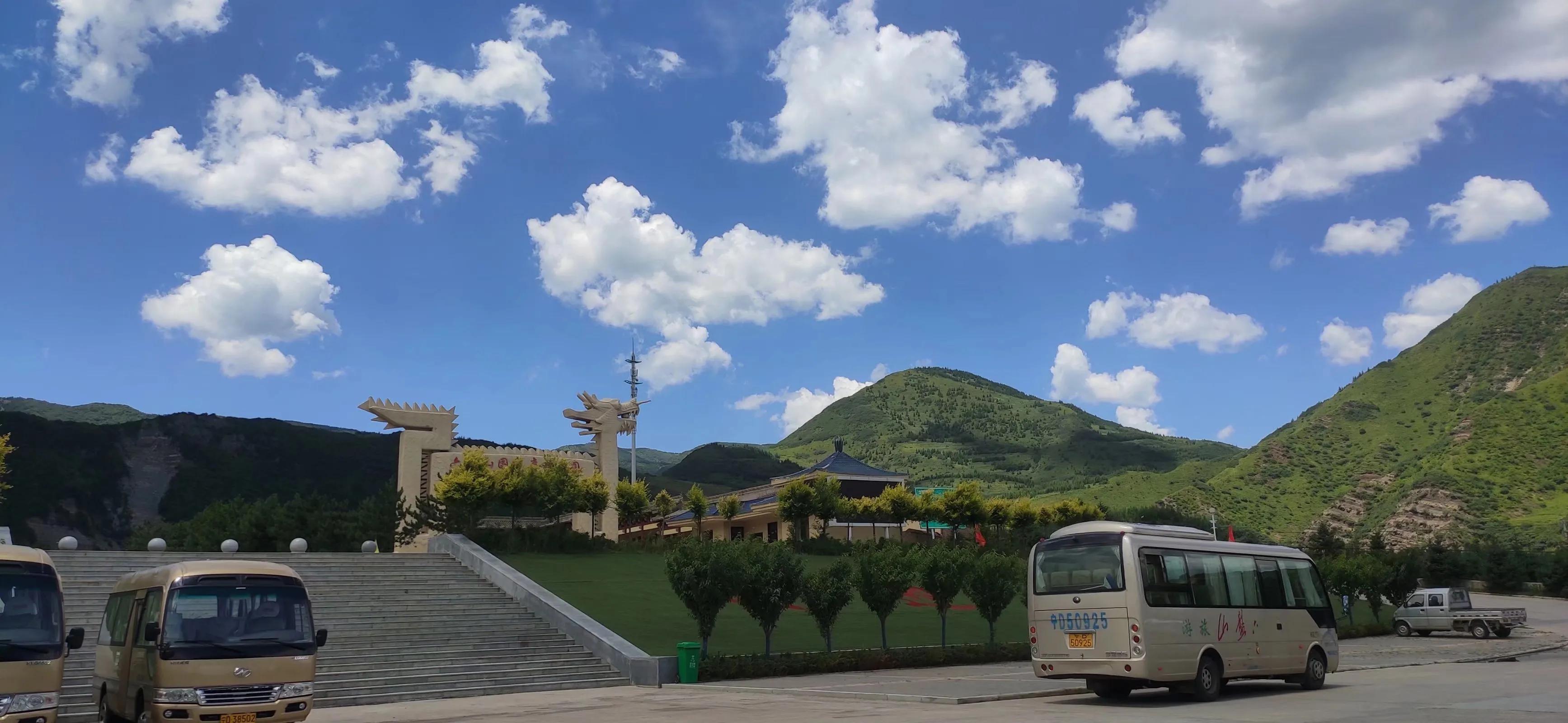 寧夏必去的十大景區
