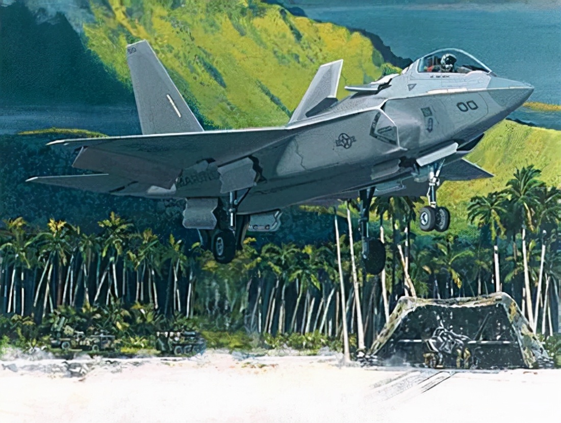 JSF predecessor: Joint Advanced Strike Technology JAST fighter - iNEWS