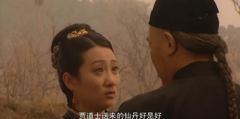 雍正王朝中喬引娣和雍正是何關(guān)系？結(jié)局如何？歷史上有喬引娣嗎？
