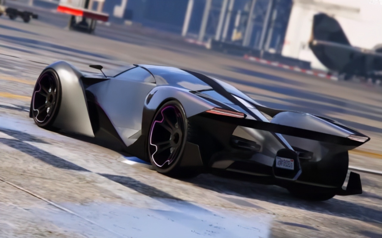《GTA5》谁才是速度最快的超级跑车，班尼改车坊名不虚传