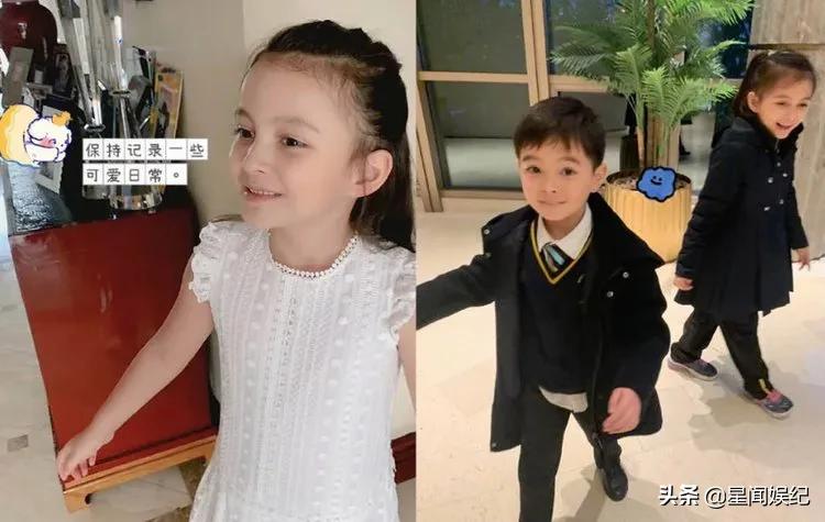 Wu Qilong's ex-wife Ma Yashu is super happy after marrying a foreigner ...