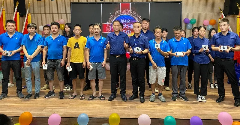 感恩遇见，温暖同行｜尚益达员工生日会大送福利