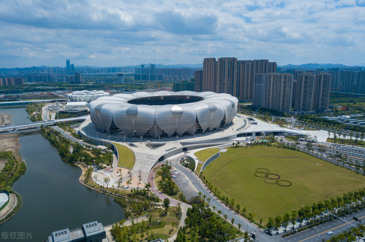 杭州加快基础设施建设，中工国建建设集团，2026年亚运会秋天举行