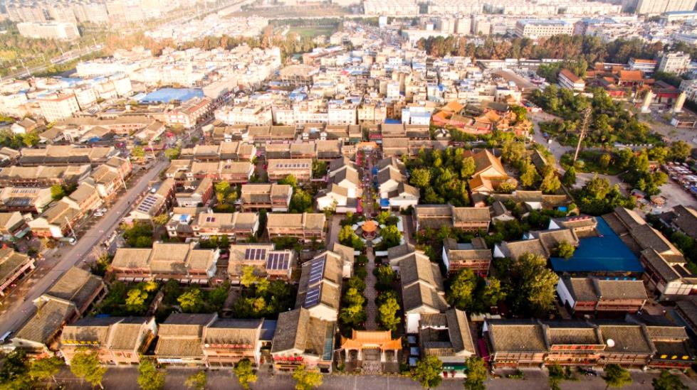 昆明官渡街道142亿的大项目即将启动拆迁，涉及建面51万方