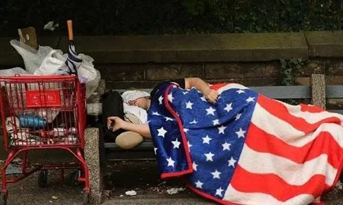 大批富豪在撤离，美国梦还不愿“清醒”？