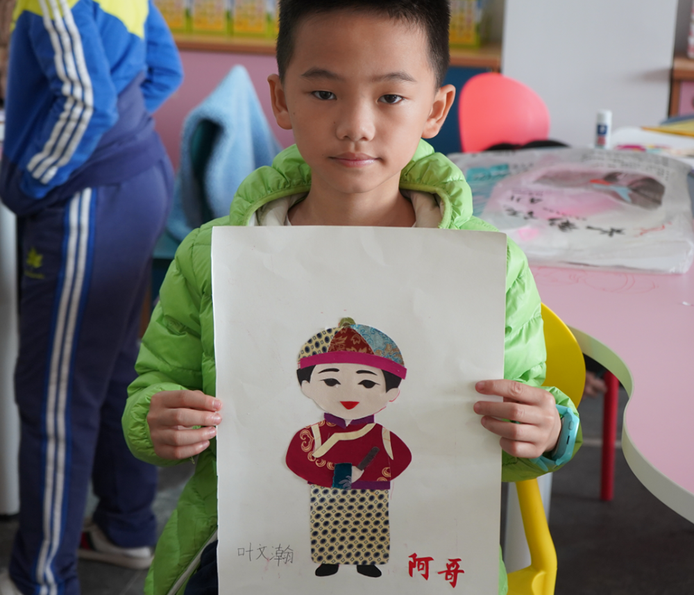 活动回顾 | 清代服饰有多美——旗服知多少
