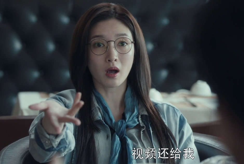 《扫黑风暴》女演员演技排行：江疏影表现不如新人，车晓意外出彩
