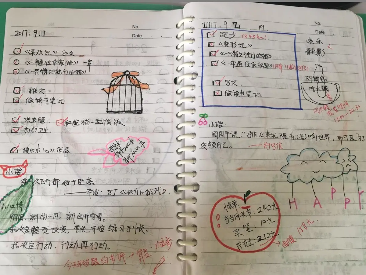 小众又冷门的手帐，也可以这样做成一个非常赚钱的项目-EasyGoBuyShop