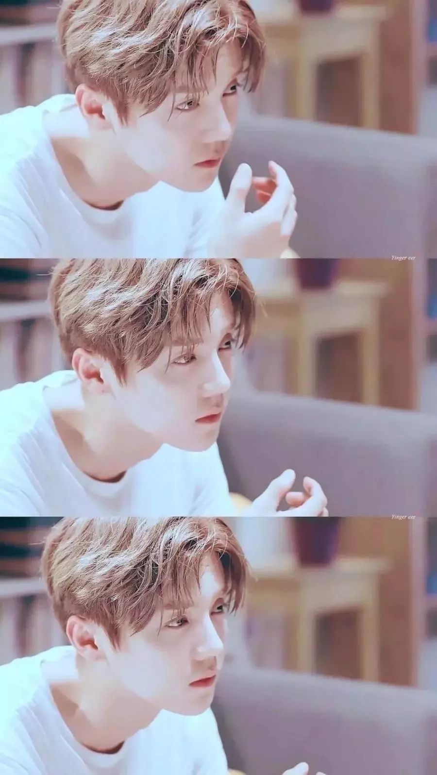 鹿晗壁纸 | 头像好看极了