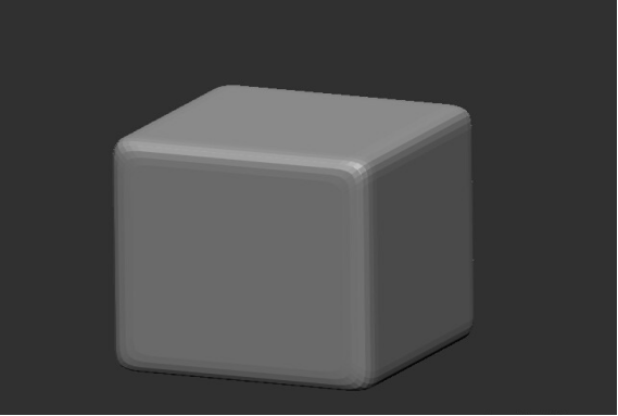 咳咳咳，ZBrush中如何卡硬边？ZBrush建模师教你解决