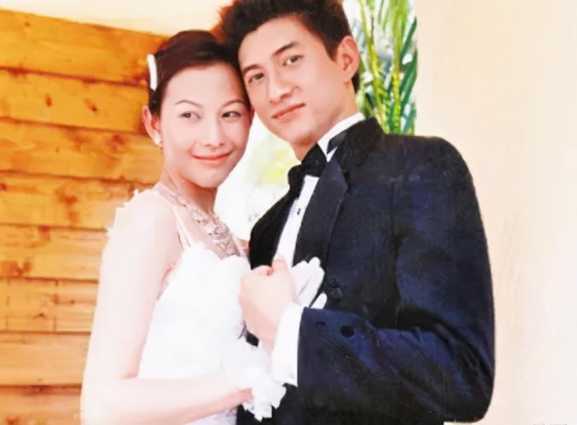 After 5 years of love, 3 years of marriage, and divorce from Wu Qilong ...