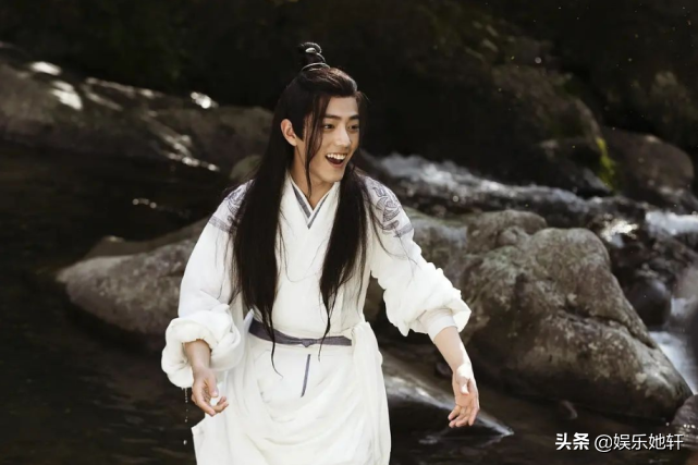 央视发布“魏无羡”剧照，12个字的感慨，突然觉