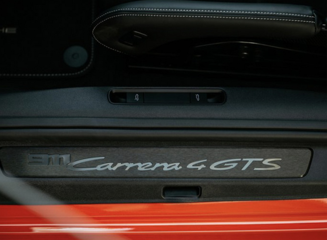 3.3秒破百，新款保时捷911 Carrera 4 GTS官图发布