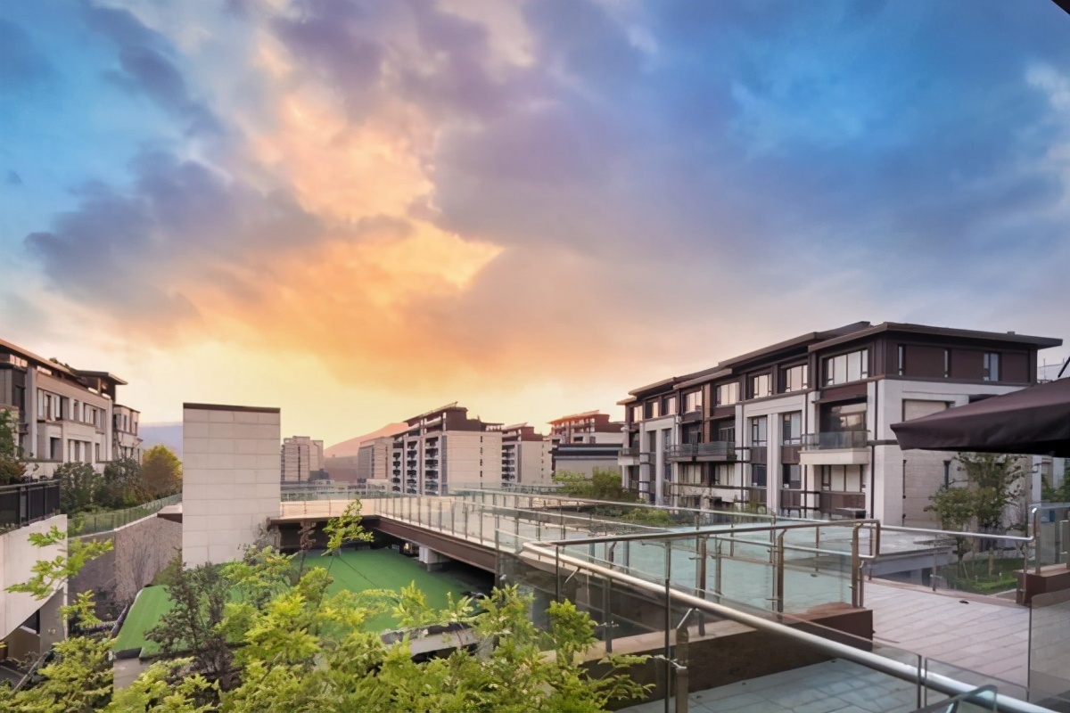 江北第一改善红盘，瞰山大平层即将加推