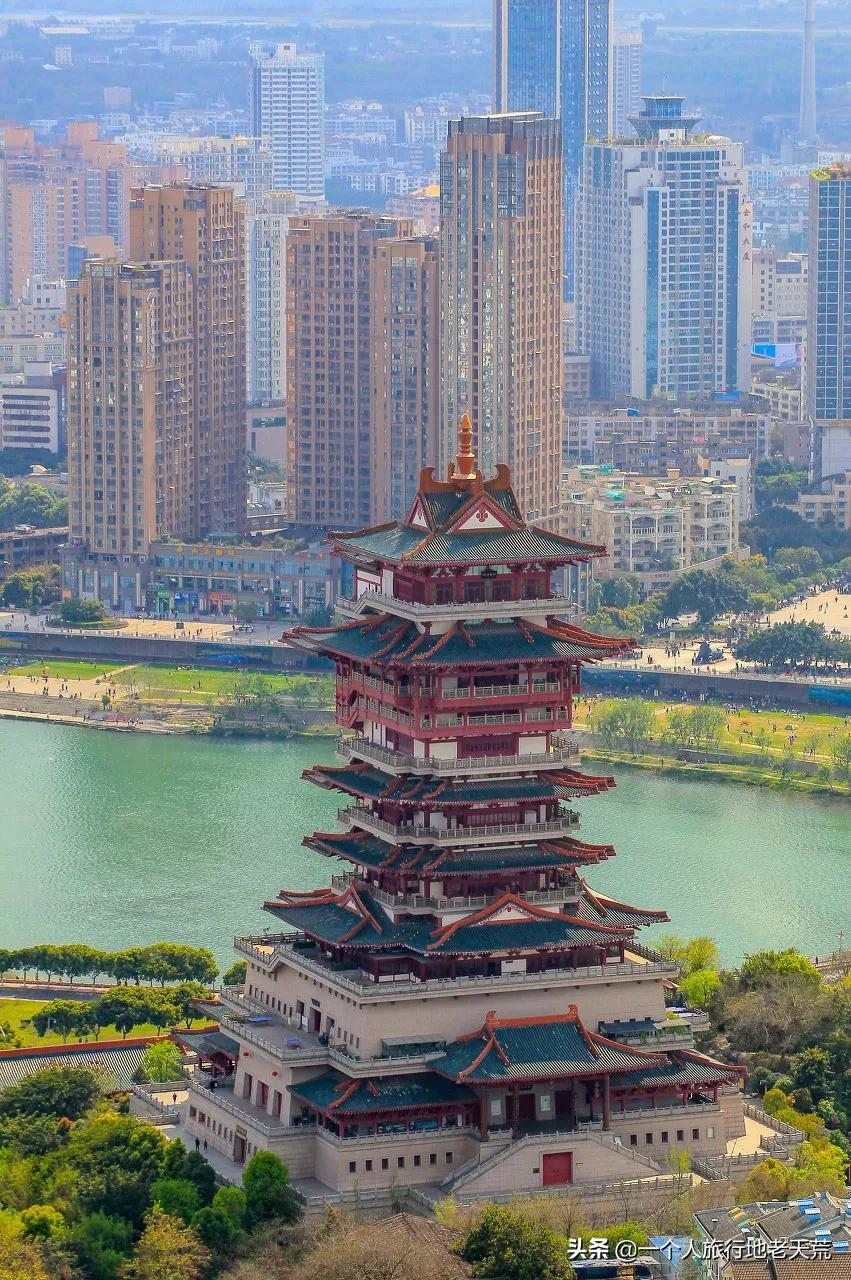 李子柒“隱居”地公開,這座比成都還安逸的城市,究竟是什麼地方
