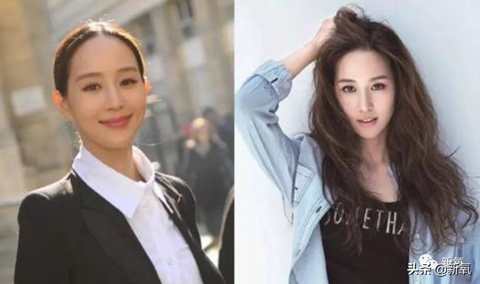 拥有“中国顶级造型师”称号的黄薇，为很多影