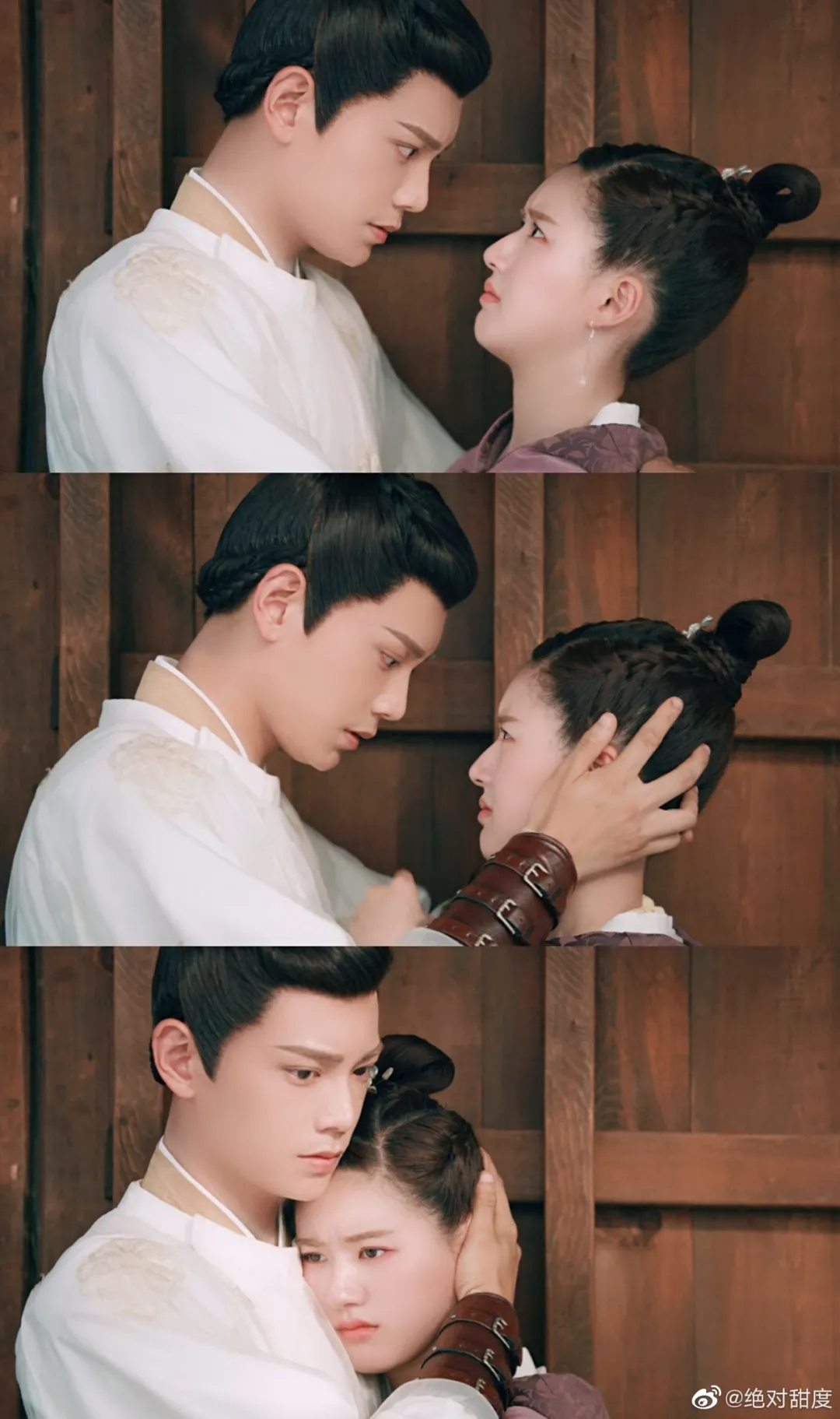 这“宠妻狂魔”爆了？