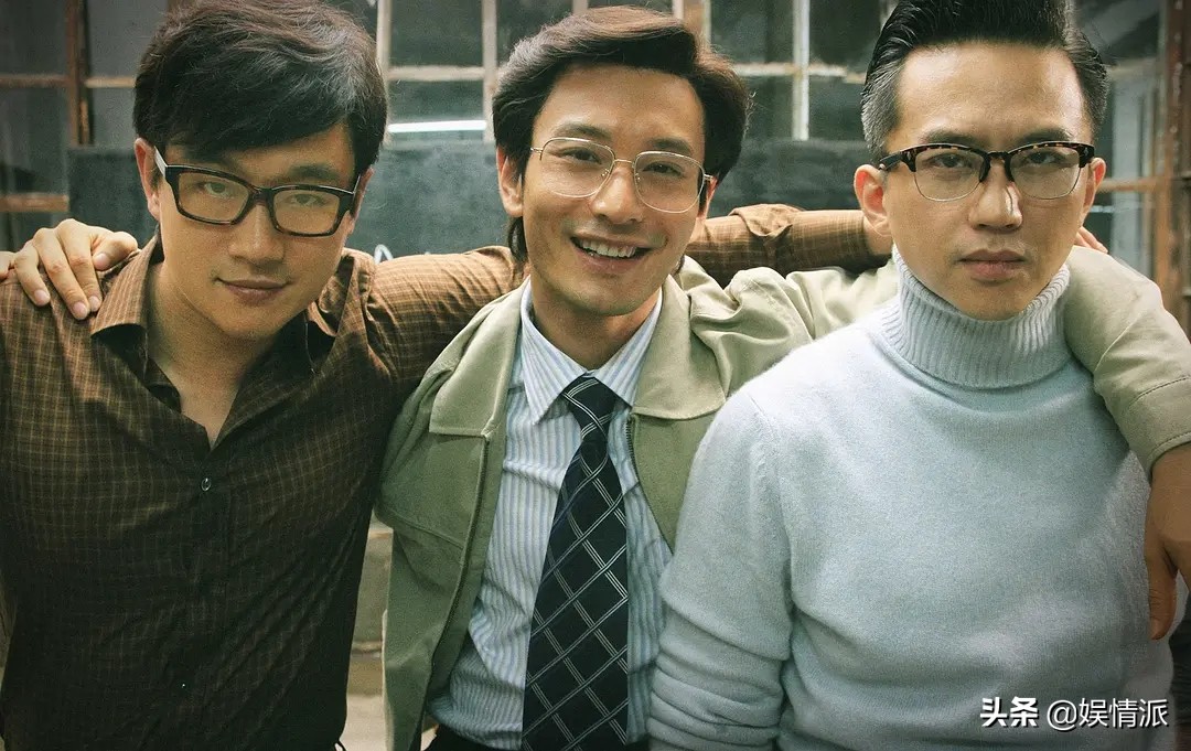 邓超黄渤再次同台合作，实力演员佟大为助阵，