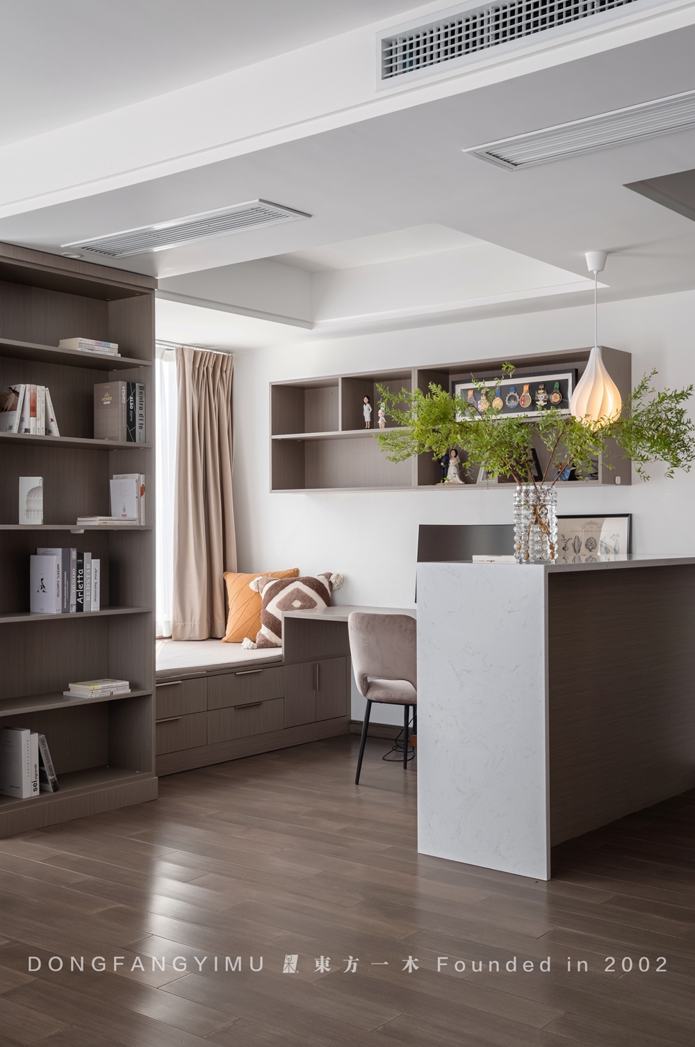 科普 ┃ 同样采光差的户型，也可以变得宽敞明亮 ┃ 南京装修