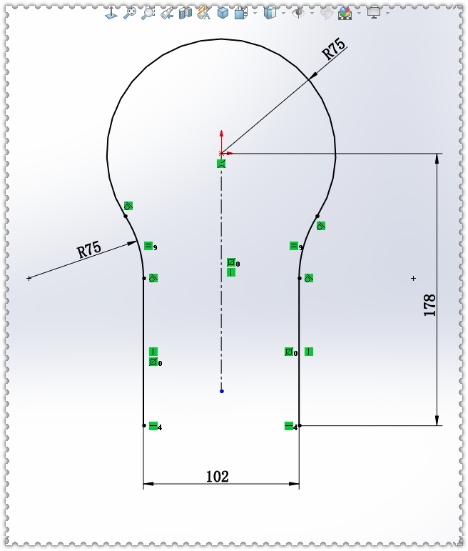 ��SolidWorks��һ���ӽ���������ͼ�Ļ��ƹ���̫��