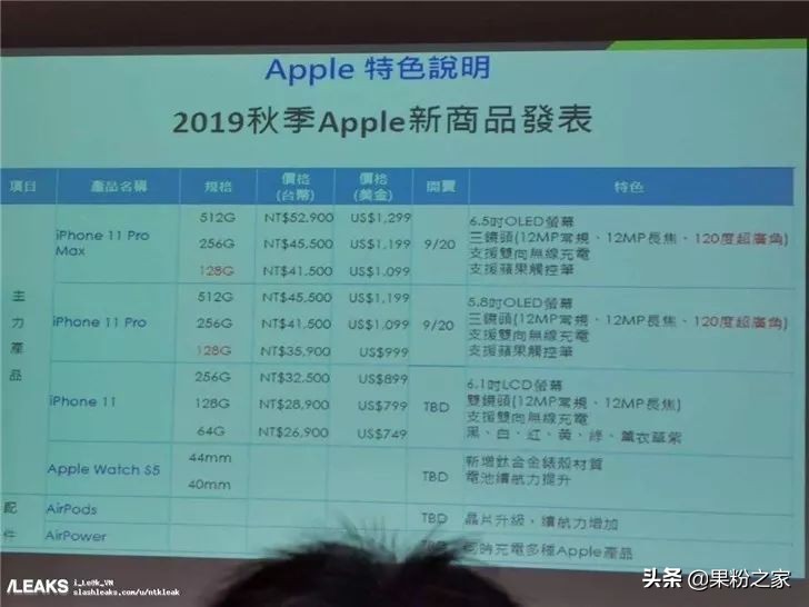 新iPhone市场价曝出，标准配置18W快速充电，128G起？今夜公布