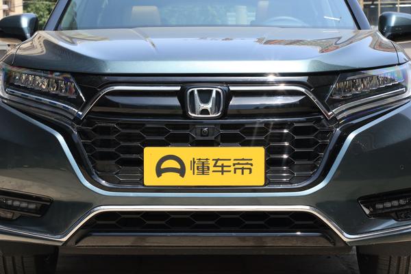 本田UR-V凭什么卖这么贵？具备旗舰SUV的低调和奢华
